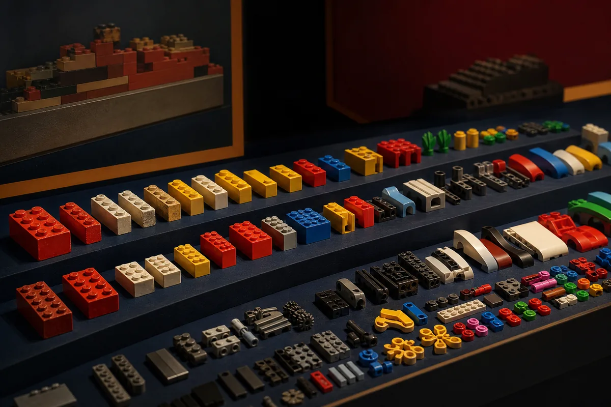 Qui a inventé les LEGO® ? L’histoire d’Ole Kirk Christiansen et de la brique
