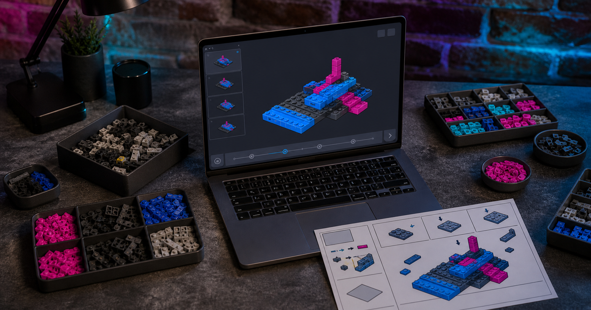 Où trouver des notices de MOC LEGO gratuites et légales ?