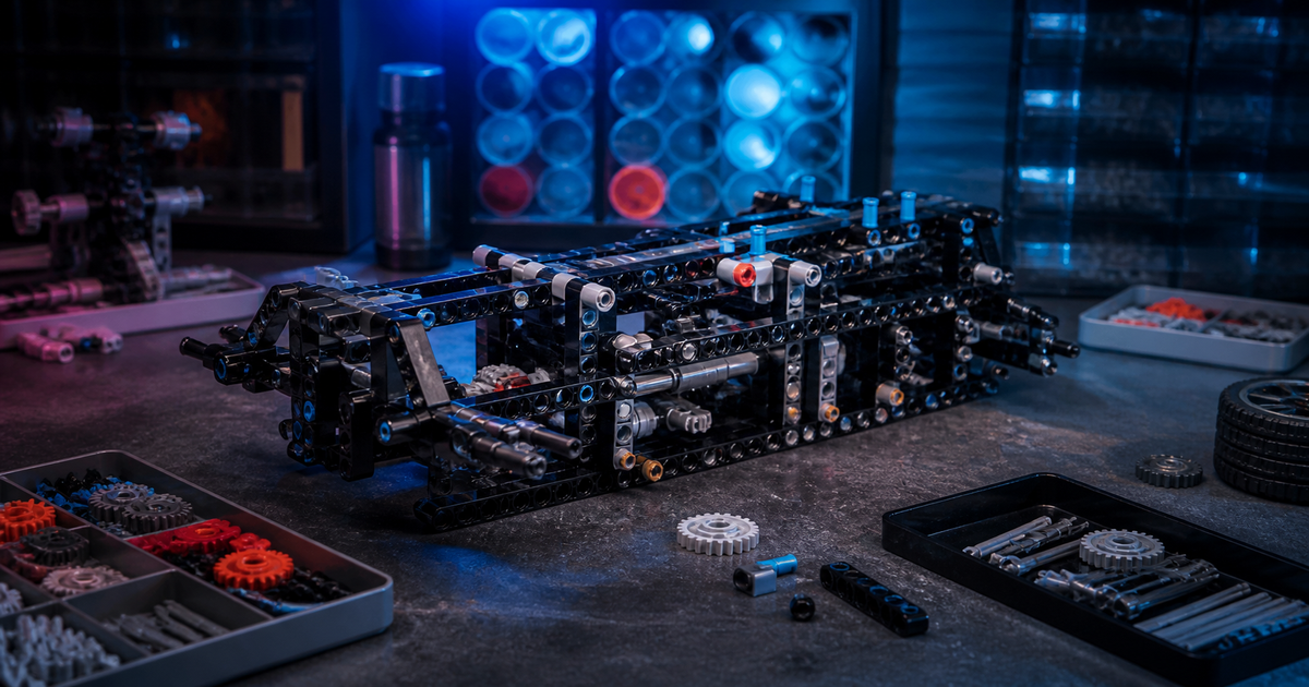 Quels LEGO pour adultes offrent un vrai défi de construction ?