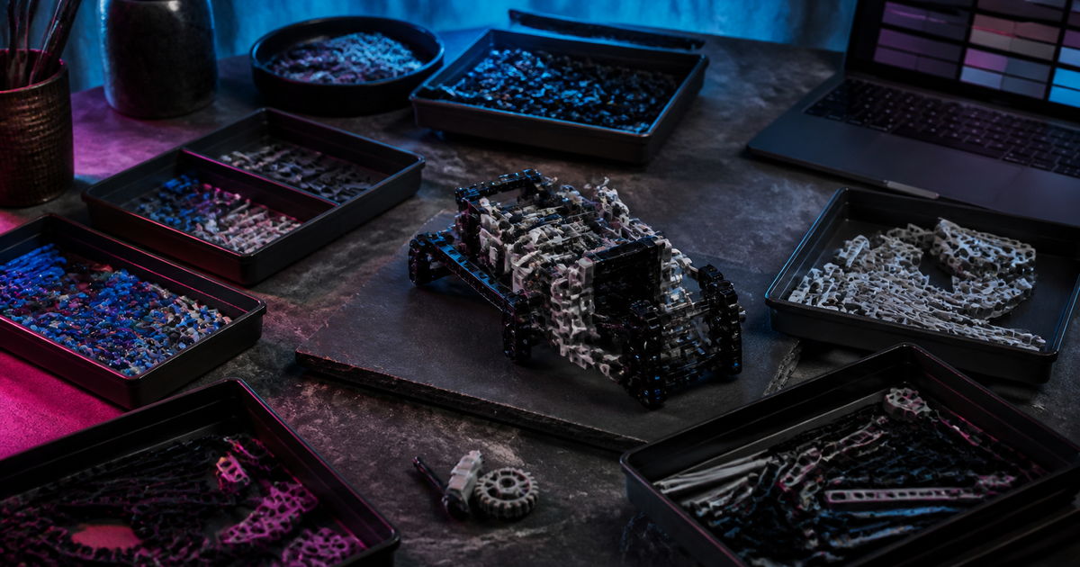 Rebrickable : trouver quoi construire avec les briques que vous avez